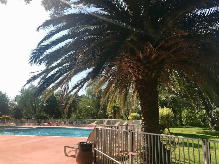 Appart Cosy Green, Ocean, Golf, Piscine, Wifi Moliets-et-Maa Buitenkant foto