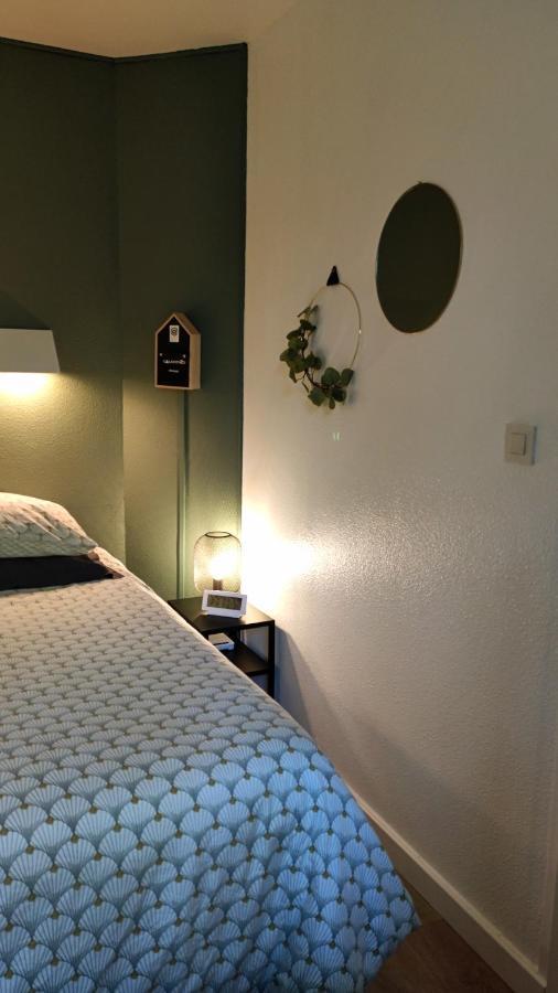 Appart Cosy Green, Ocean, Golf, Piscine, Wifi Moliets-et-Maa Buitenkant foto
