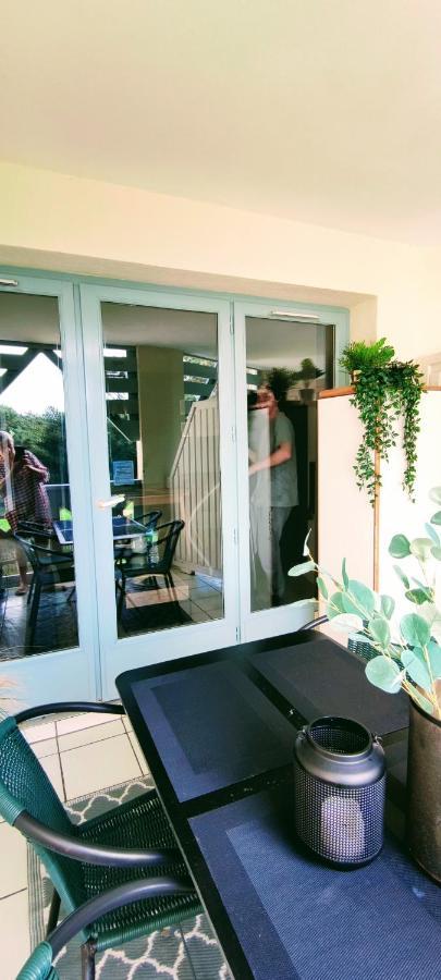 Appart Cosy Green, Ocean, Golf, Piscine, Wifi Moliets-et-Maa Buitenkant foto