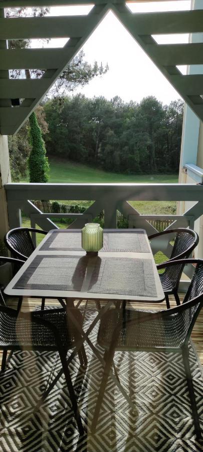 Appart Cosy Green, Ocean, Golf, Piscine, Wifi Moliets-et-Maa Buitenkant foto